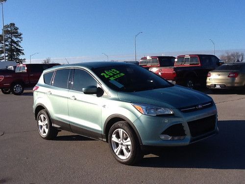 2013 ford escape 4wd 4dr se