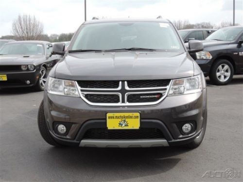 2014 sxt new 2.4l i4 16v automatic fwd suv premium