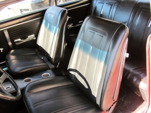 1966 CHEVY II NOVA TCI FRONT END, image 3