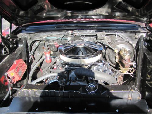 1966 CHEVY II NOVA TCI FRONT END, image 4