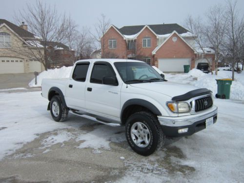 2003 Toyota Tacoma Pre Runner Crew Cab Pickup 4-Door 3.4L, US $8,900.00, image 2