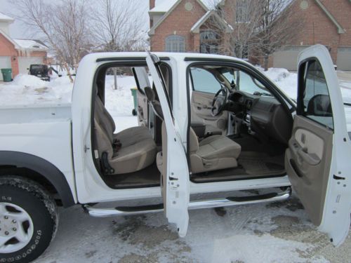 2003 Toyota Tacoma Pre Runner Crew Cab Pickup 4-Door 3.4L, US $8,900.00, image 3
