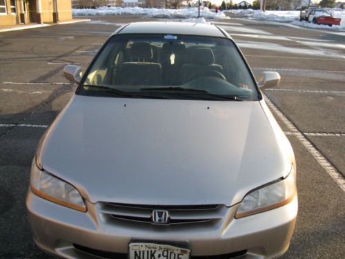 2000 honda accord se