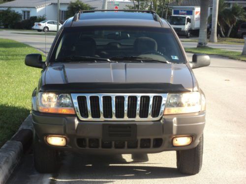2001 JEEP GRAND CHEROKEE LAREDO 4X4 LOW 75K MILES MUST SELL NO RESERVE!!!, image 10