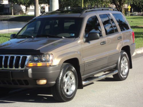 2001 JEEP GRAND CHEROKEE LAREDO 4X4 LOW 75K MILES MUST SELL NO RESERVE!!!, image 11