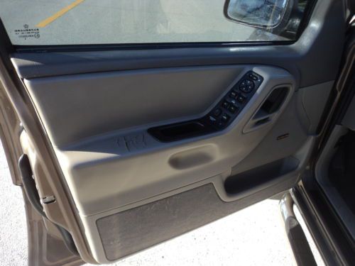 2001 JEEP GRAND CHEROKEE LAREDO 4X4 LOW 75K MILES MUST SELL NO RESERVE!!!, image 14