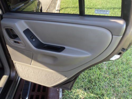 2001 JEEP GRAND CHEROKEE LAREDO 4X4 LOW 75K MILES MUST SELL NO RESERVE!!!, image 15