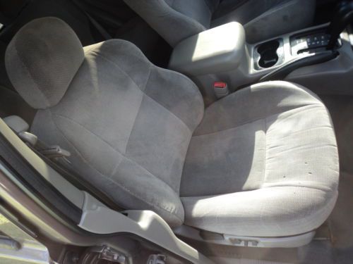 2001 JEEP GRAND CHEROKEE LAREDO 4X4 LOW 75K MILES MUST SELL NO RESERVE!!!, image 17