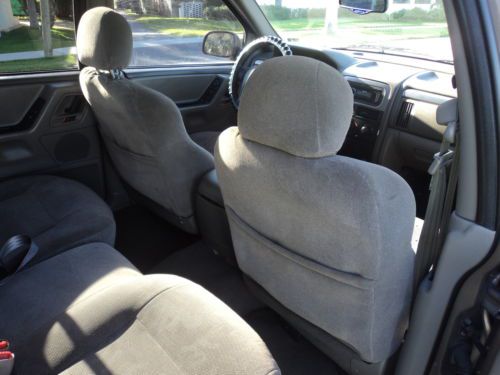 2001 JEEP GRAND CHEROKEE LAREDO 4X4 LOW 75K MILES MUST SELL NO RESERVE!!!, image 18