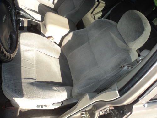 2001 JEEP GRAND CHEROKEE LAREDO 4X4 LOW 75K MILES MUST SELL NO RESERVE!!!, image 22