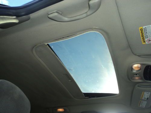 2001 JEEP GRAND CHEROKEE LAREDO 4X4 LOW 75K MILES MUST SELL NO RESERVE!!!, image 31