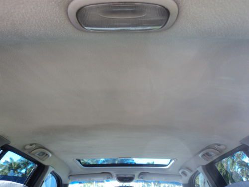 2001 JEEP GRAND CHEROKEE LAREDO 4X4 LOW 75K MILES MUST SELL NO RESERVE!!!, image 32