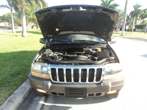 2001 JEEP GRAND CHEROKEE LAREDO 4X4 LOW 75K MILES MUST SELL NO RESERVE!!!, image 35