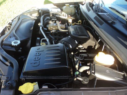 2001 JEEP GRAND CHEROKEE LAREDO 4X4 LOW 75K MILES MUST SELL NO RESERVE!!!, image 38