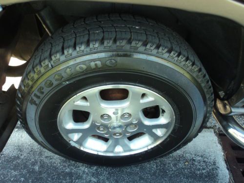 2001 JEEP GRAND CHEROKEE LAREDO 4X4 LOW 75K MILES MUST SELL NO RESERVE!!!, image 42