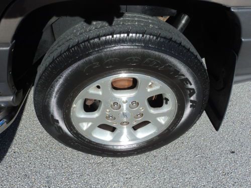 2001 JEEP GRAND CHEROKEE LAREDO 4X4 LOW 75K MILES MUST SELL NO RESERVE!!!, image 43