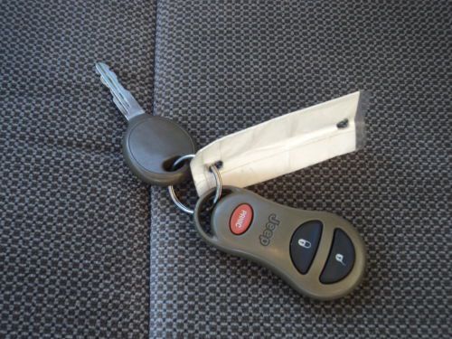 2001 JEEP GRAND CHEROKEE LAREDO 4X4 LOW 75K MILES MUST SELL NO RESERVE!!!, image 45