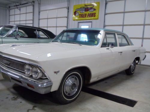 1966 chevelle original unrestored 32,000 miles