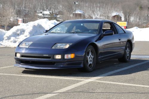 1990 nissan 300 zx t top 3.0l v6 5 speed very rare highest bidder wins it