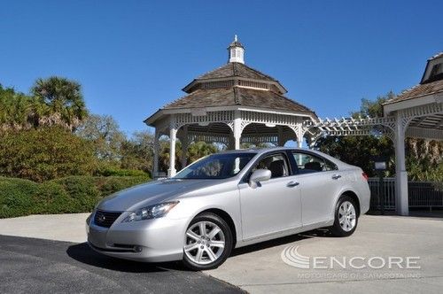 2007 lexus e350 sedan**prem plus pack**sunroof**navi**htd/cooled seats**1 owner*