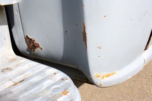 1957 Chevrolet NAPCO Stepside Pickup, Big Window, Short Bed, 1/2 Ton,1955,1956, image 8