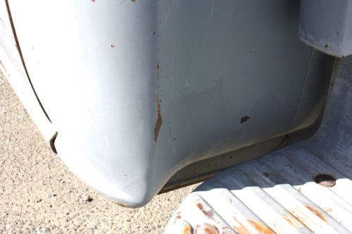 1957 Chevrolet NAPCO Stepside Pickup, Big Window, Short Bed, 1/2 Ton,1955,1956, image 9