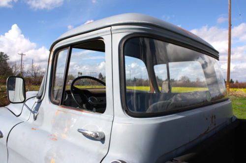 1957 Chevrolet NAPCO Stepside Pickup, Big Window, Short Bed, 1/2 Ton,1955,1956, image 10