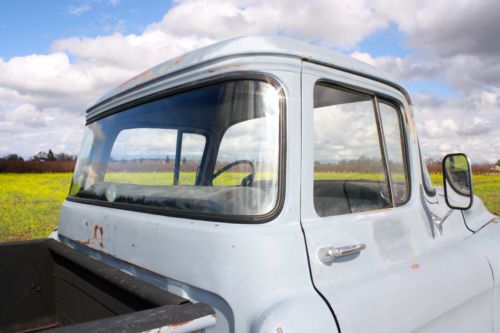 1957 Chevrolet NAPCO Stepside Pickup, Big Window, Short Bed, 1/2 Ton,1955,1956, image 11