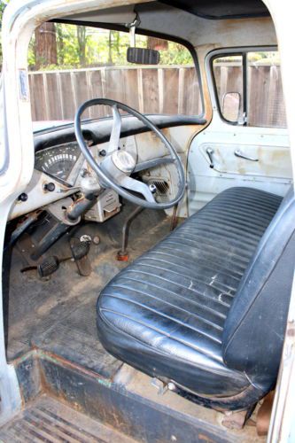 1957 Chevrolet NAPCO Stepside Pickup, Big Window, Short Bed, 1/2 Ton,1955,1956, image 13