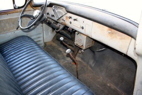 1957 Chevrolet NAPCO Stepside Pickup, Big Window, Short Bed, 1/2 Ton,1955,1956, image 14