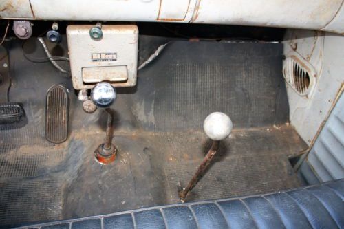 1957 Chevrolet NAPCO Stepside Pickup, Big Window, Short Bed, 1/2 Ton,1955,1956, image 18