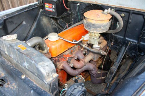 1957 Chevrolet NAPCO Stepside Pickup, Big Window, Short Bed, 1/2 Ton,1955,1956, image 19