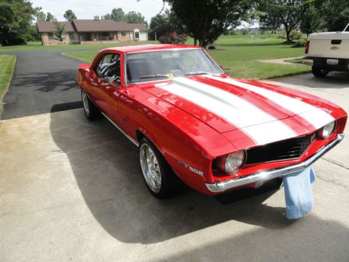 1969 CAMARO RESTO MOD/PRO TOURING, US $62,500.00, image 2