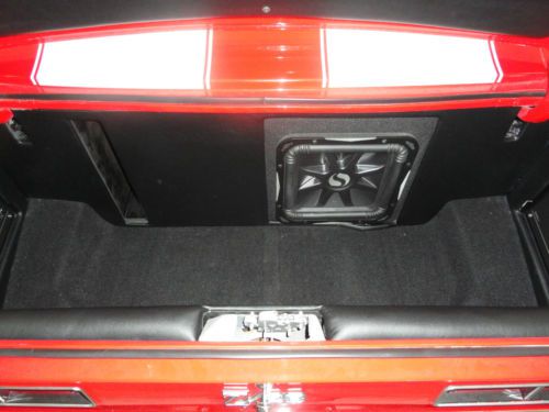 1969 CAMARO RESTO MOD/PRO TOURING, US $62,500.00, image 6