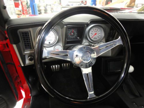 1969 CAMARO RESTO MOD/PRO TOURING, US $62,500.00, image 7