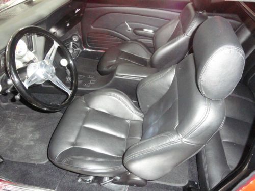 1969 CAMARO RESTO MOD/PRO TOURING, US $62,500.00, image 8