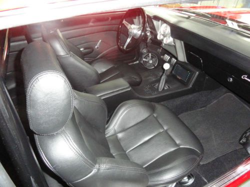 1969 CAMARO RESTO MOD/PRO TOURING, US $62,500.00, image 10