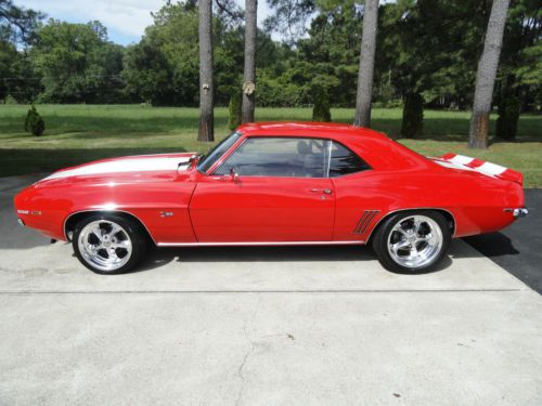 1969 CAMARO RESTO MOD/PRO TOURING, US $62,500.00, image 11