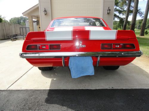 1969 CAMARO RESTO MOD/PRO TOURING, US $62,500.00, image 12
