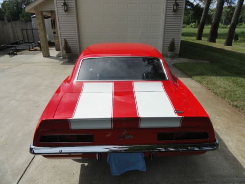 1969 CAMARO RESTO MOD/PRO TOURING, US $62,500.00, image 13