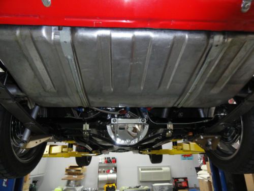 1969 CAMARO RESTO MOD/PRO TOURING, US $62,500.00, image 17