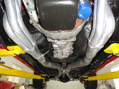 1969 CAMARO RESTO MOD/PRO TOURING, US $62,500.00, image 20