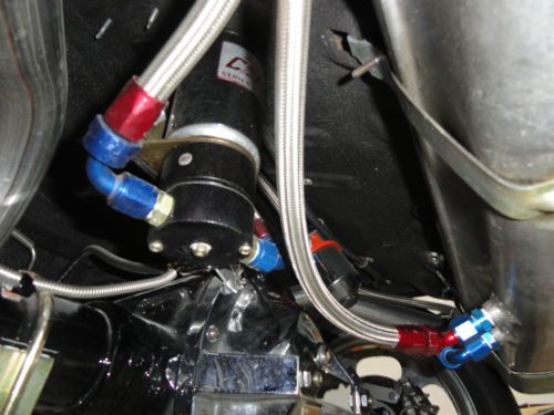 1969 CAMARO RESTO MOD/PRO TOURING, US $62,500.00, image 23