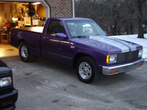 1982 chevy s-10 pro street