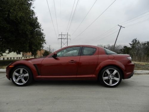 2006 mazda rx8 shinka fully loaded great engine &amp; transmission
only $12990