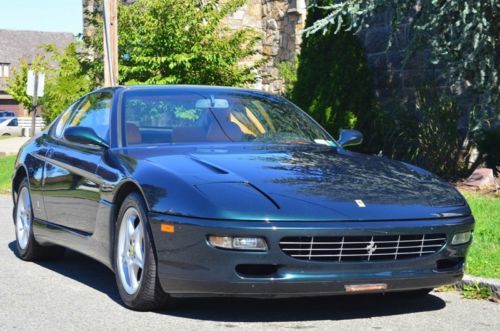 1997 ferrari 456 gta