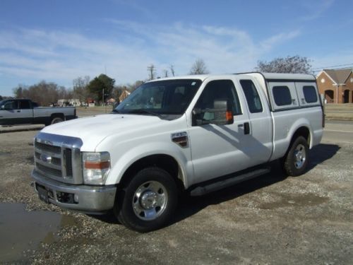 2008 ford f250 xlt diesel tommy gate power lift one owner