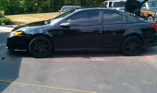 2003 saturn ion 2 coupe 4-door 2.2l