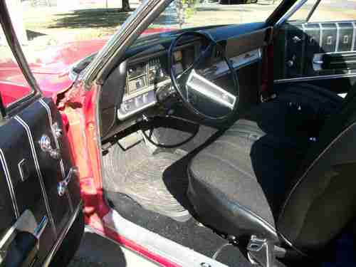 Convertible 1968 Buick LeSabre, image 6