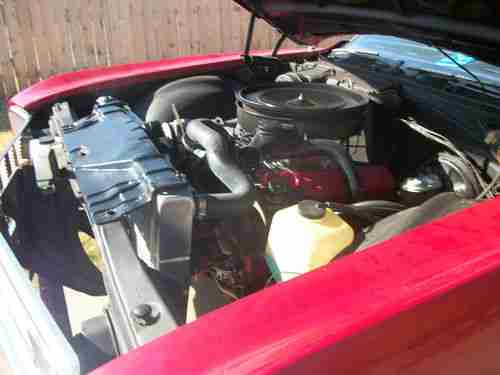 Convertible 1968 Buick LeSabre, image 9